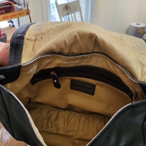 Antonio Melani leather bag - Picture 4 of 4